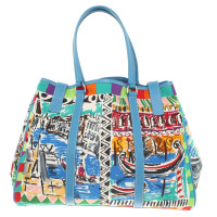 Prada Handtasche in Multicolor