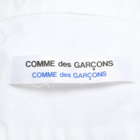 Comme Des Garçons Camicia in bianco