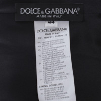 Dolce & Gabbana robe de dentelle