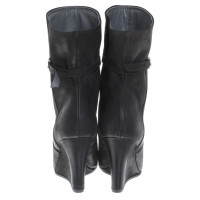 Marc Cain Leather Bootees