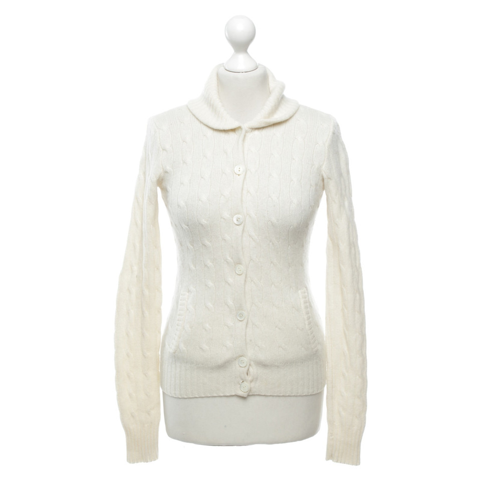 Ralph Lauren Cardigan en cachemire