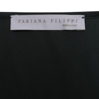 Fabiana Filippi Blouse top in groen