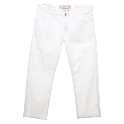 Jacob Cohen Jeans en Blanc