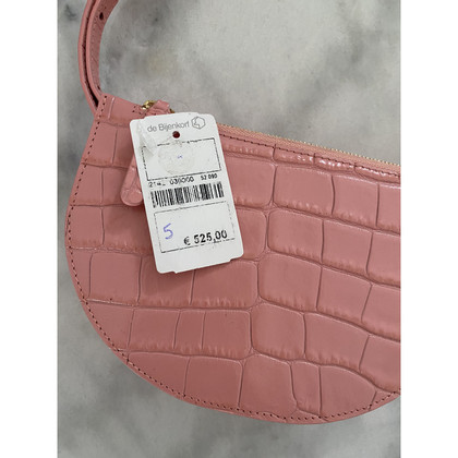 Wandler Shoulder bag Leather in Pink