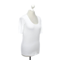 Majestic Filatures Top in White
