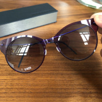 Lindberg Sonnenbrille in Violett