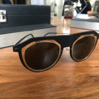 Lindberg Sunglasses in Black