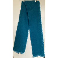 Paul Smith Scarf/Shawl in Turquoise