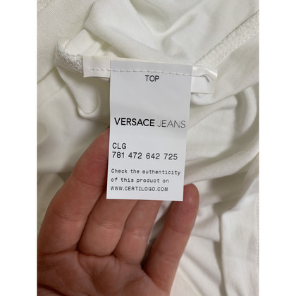 Versace Bovenkleding in Wit