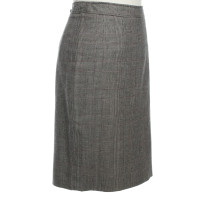 Strenesse skirt checkered