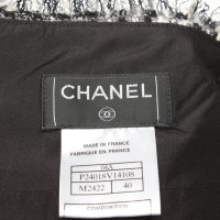 Chanel 2 pezzi boucle costume