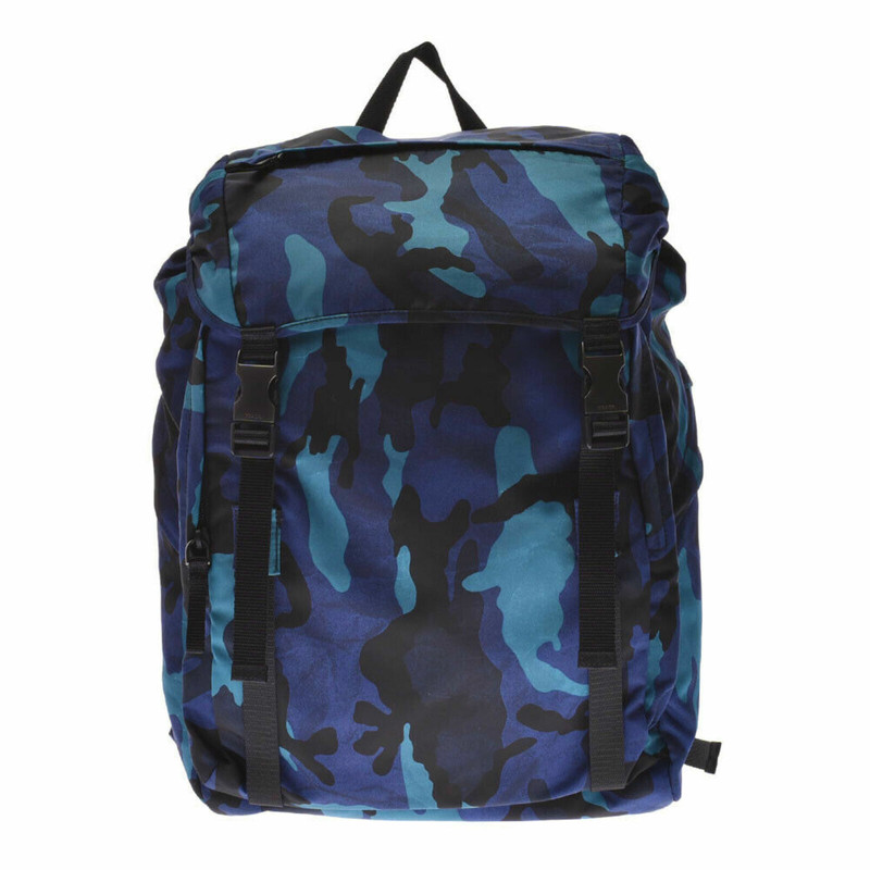 prada backpack second hand