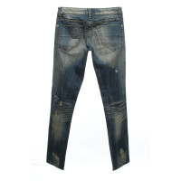 Blessed & Cursed Jeans Cotton in Blue