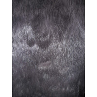 Aalto Jacke/Mantel aus Pelz in Grau