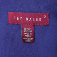 Ted Baker Jurk in blauw