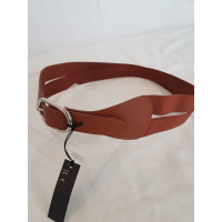 Orciani Belt Leather in Brown