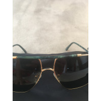 Andy Wolf  Sunglasses in Gold