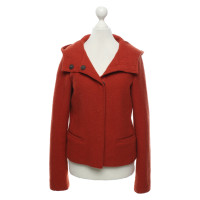 Marc O'polo Jacket/Coat Wool in Red