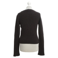 Other Designer Lemaire Sweater in Dark Brown