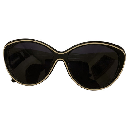 Trussardi Sunglasses in Black
