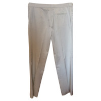 Céline trousers in white
