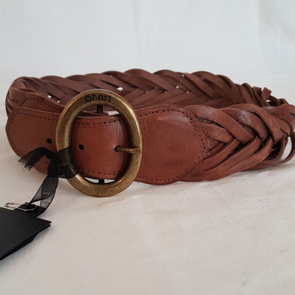 Liu Jo Belt Leather in Brown