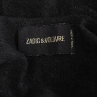 Zadig & Voltaire Bovenkleding Wol in Grijs