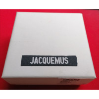 Jacquemus Ohrring in Braun