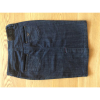 Armani Jeans Skirt Jeans fabric in Blue