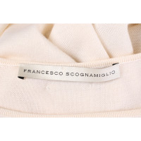 Francesco Scognamiglio Dress in Cream