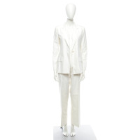 Max Mara Suit in Cream