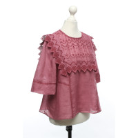 Isabel Marant Capispalla in Rosa