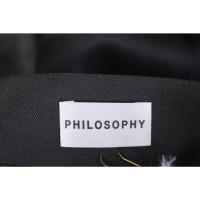 Philosophy H1 H2 Jas/Mantel in Zwart