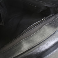 Balmain Urban messenger bag in zwart