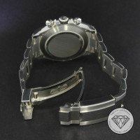 Rolex Armbanduhr in Türkis