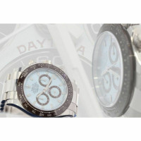 Rolex Horloge in Turkoois