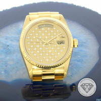 Rolex Horloge in Goud