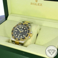 Rolex Watch in Gold