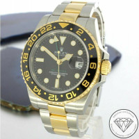 Rolex Watch in Gold