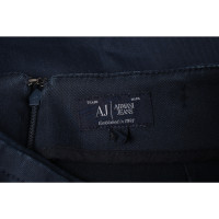 Armani Jeans Rok in Blauw