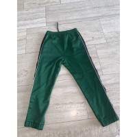 Gucci Paire de Pantalon en Vert