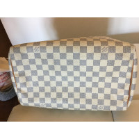 Louis Vuitton Speedy 30 en Cuir en Blanc