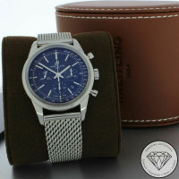 Breitling Horloge in Blauw