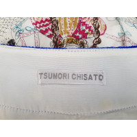 Tsumori Chisato Oberteil aus Seide