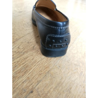 Tod's Slippers/Ballerinas Leather in Black