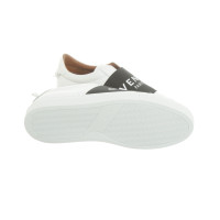 Givenchy Urban Street Sneakers Leather in White