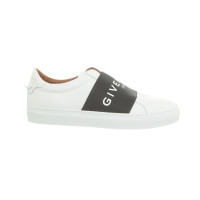 Givenchy Urban Street Sneakers Leather in White