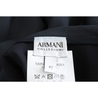 Armani Collezioni Jupe en Gris