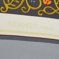 Hermès Carré aus Seide