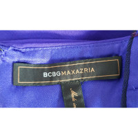 Bcbg Max Azria Dress Silk in Violet